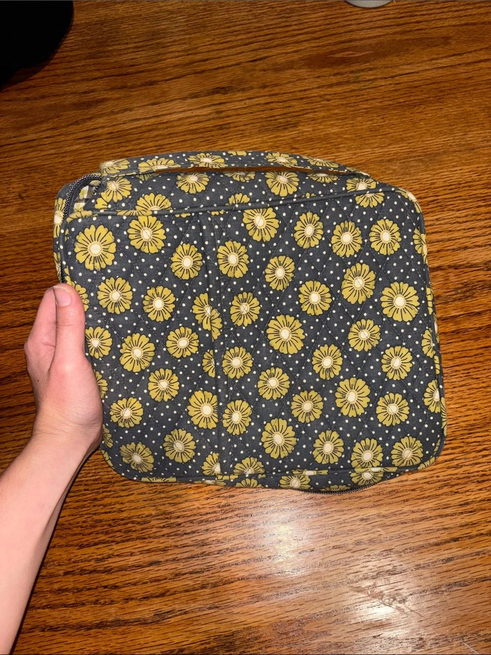 Bella Taylor XL Cosmetic Bag